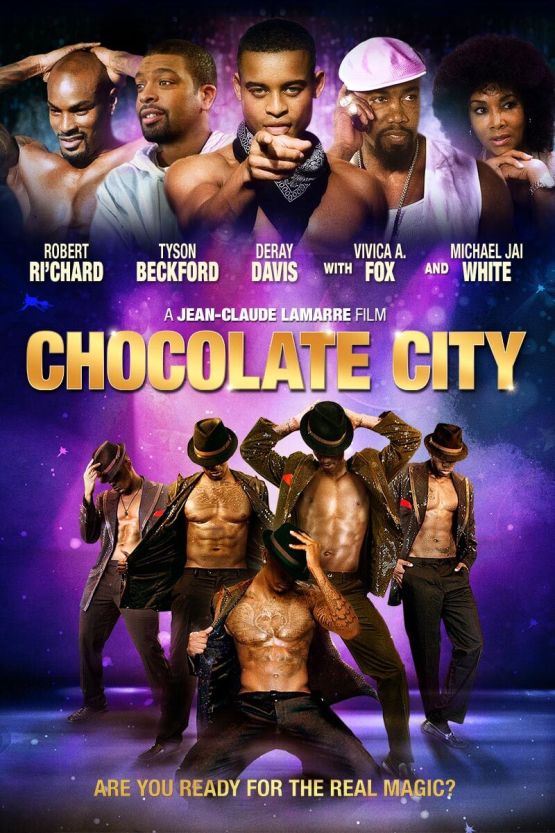 Chocolate City | Paramount Pictures