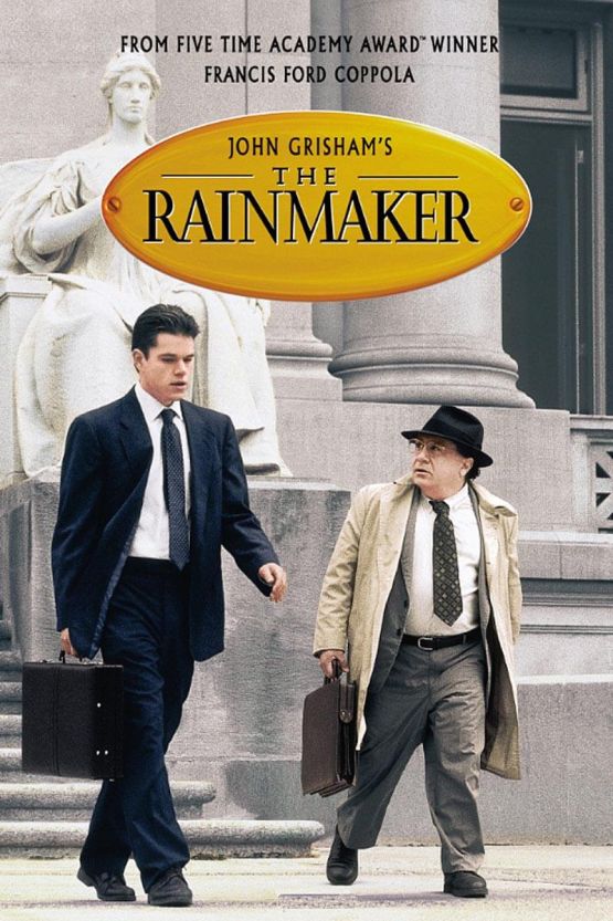 Poster de El poder de la justicia