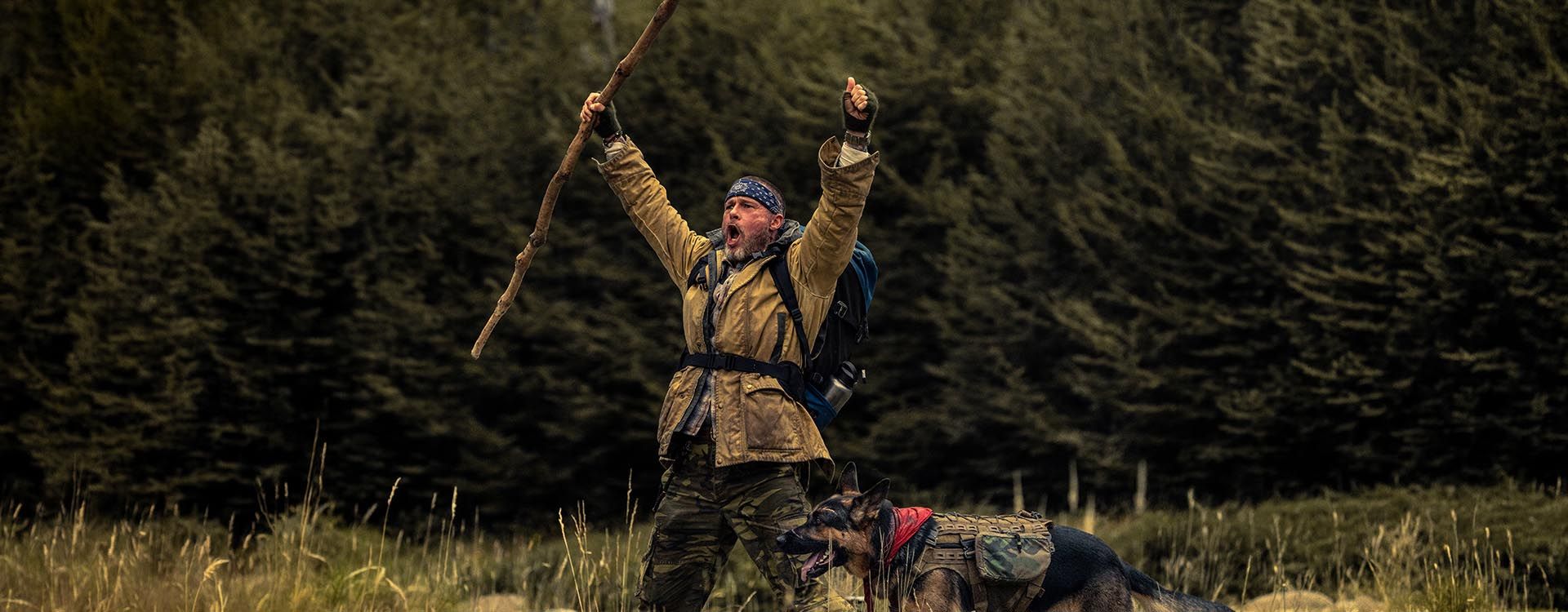 Immagine di scena ufficiale di Heart of the Beast