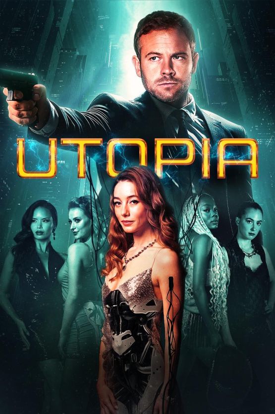 洋画・外国映画 MOMENT UTOPIA DVD Utopia | Paramount Pictures