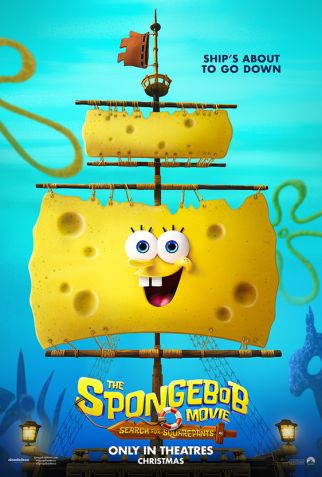 The Spongebob Movie: Search For Squarepants