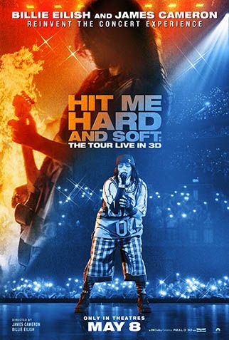 Billie Eilish - Hit Me Hard and Soft: The Tour (Live in 3D)