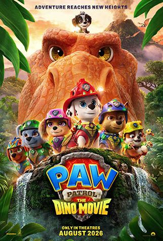Paw Patrol 3: The Dino Movie