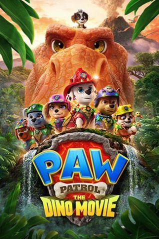 Paw Patrol: The Dino Movie (2026)